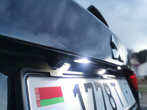 Mitsubishi ASX I, 2010 г.