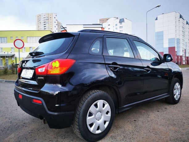 Mitsubishi ASX I, 2010 г.