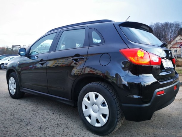 Mitsubishi ASX I, 2010 г.