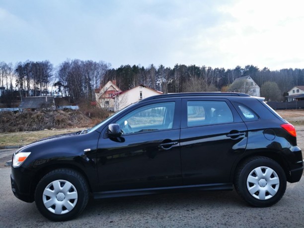 Mitsubishi ASX I, 2010 г.