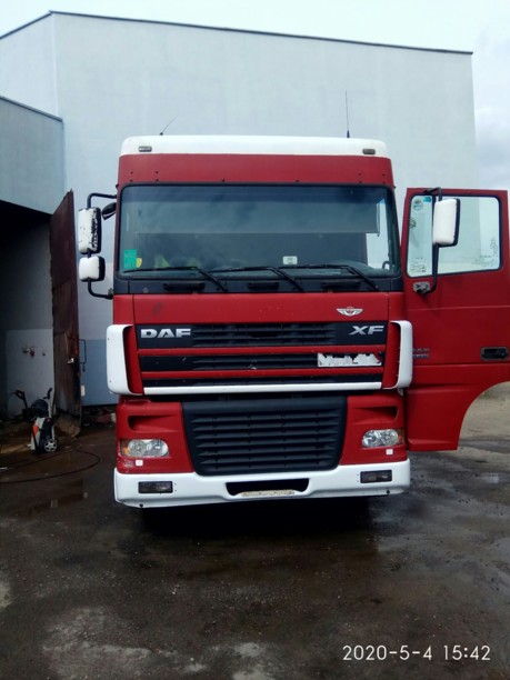 DAF XF 95, 2006 г.
