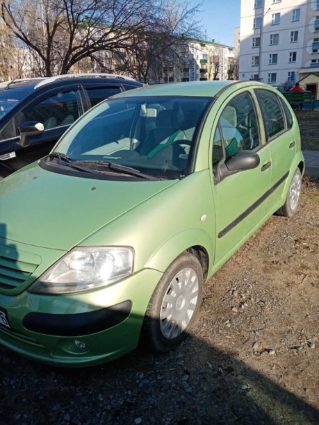 Citroen C3 I, 2004 г.