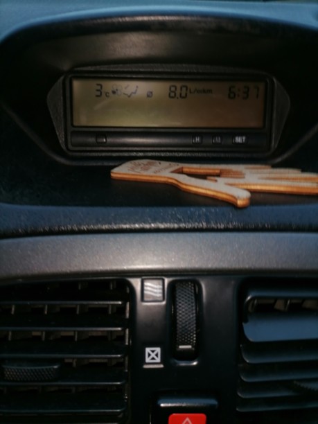 Mitsubishi Carisma I · Рестайлинг, 2003 г.