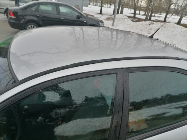 Mitsubishi Carisma I · Рестайлинг, 2003 г.