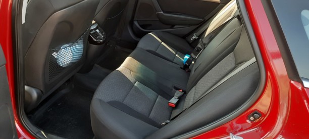 Hyundai i40 VF, 2014 г.