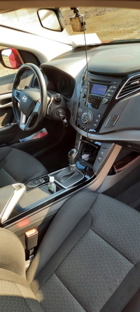 Hyundai i40 VF, 2014 г.