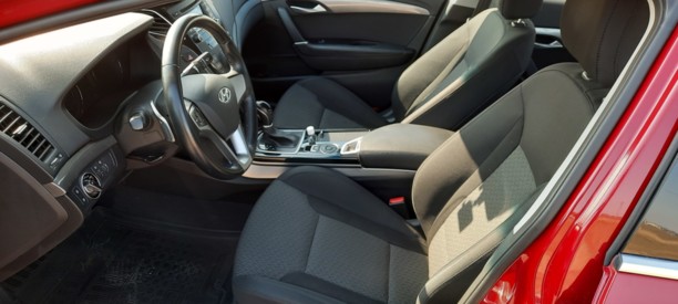 Hyundai i40 VF, 2014 г.