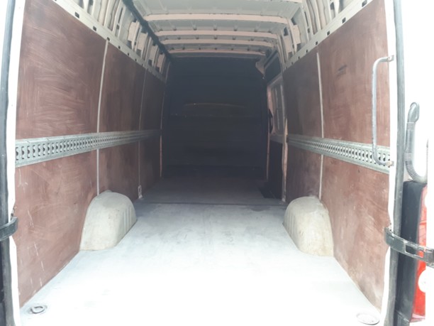 Volkswagen Crafter MAXI, 2008 г.