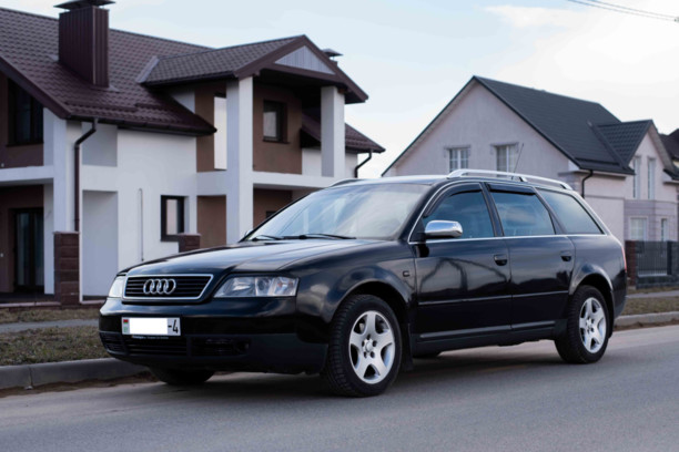 Audi A6 C5, 2000 г.