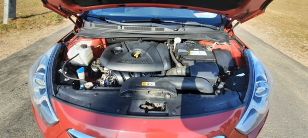 Hyundai i40 VF, 2014 г.