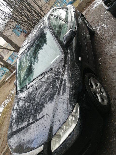 Mazda 6 I, 2002 г.