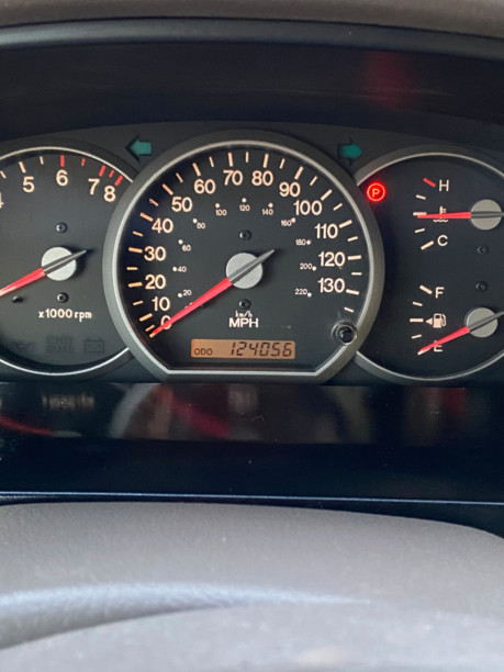 Kia Carnival I · Рестайлинг, 7 мест, 2005 г.