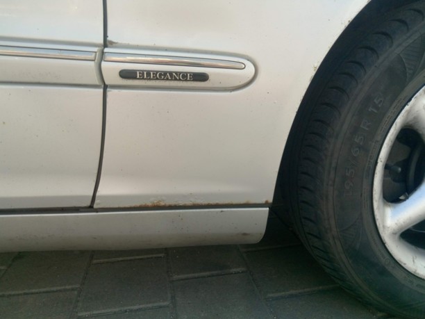 Mercedes-Benz C-Класс W203, S203, CL203, 2003 г.