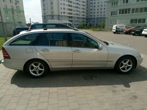 Mercedes-Benz C-Класс W203, S203, CL203, 2003 г.