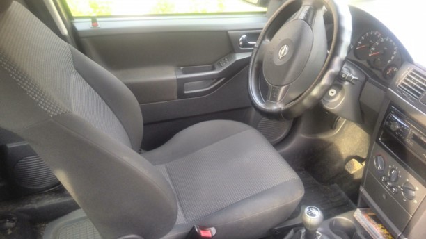 Opel Meriva I · Рестайлинг, 2010 г.