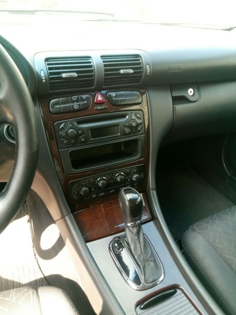 Mercedes-Benz C-Класс W203, S203, CL203, 2003 г.