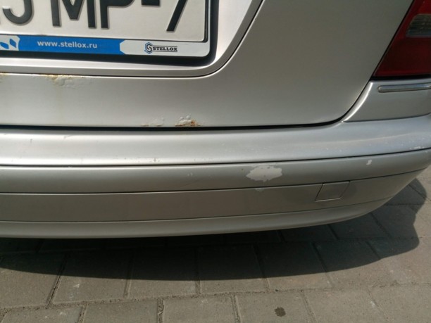 Mercedes-Benz C-Класс W203, S203, CL203, 2003 г.