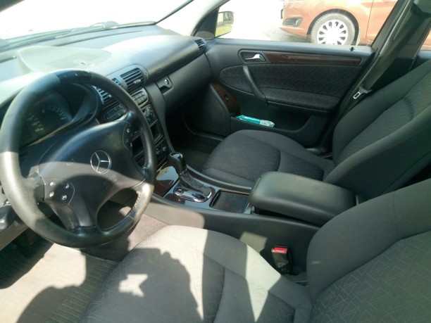 Mercedes-Benz C-Класс W203, S203, CL203, 2003 г.