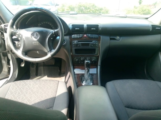 Mercedes-Benz C-Класс W203, S203, CL203, 2003 г.