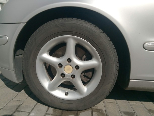 Mercedes-Benz C-Класс W203, S203, CL203, 2003 г.