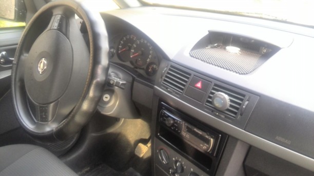 Opel Meriva I · Рестайлинг, 2010 г.