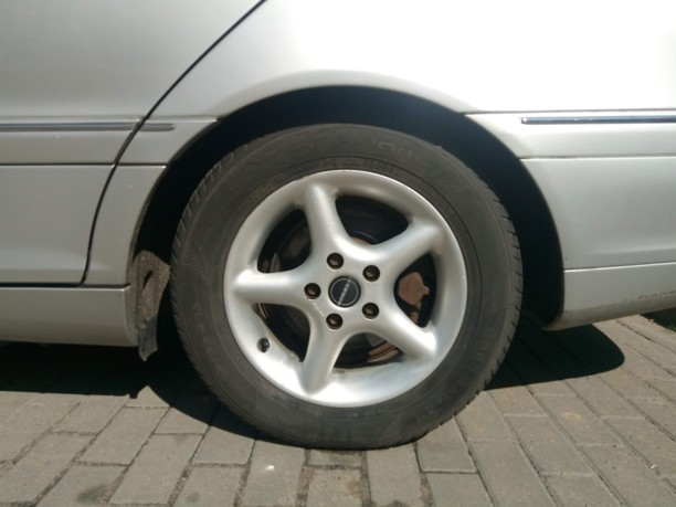 Mercedes-Benz C-Класс W203, S203, CL203, 2003 г.
