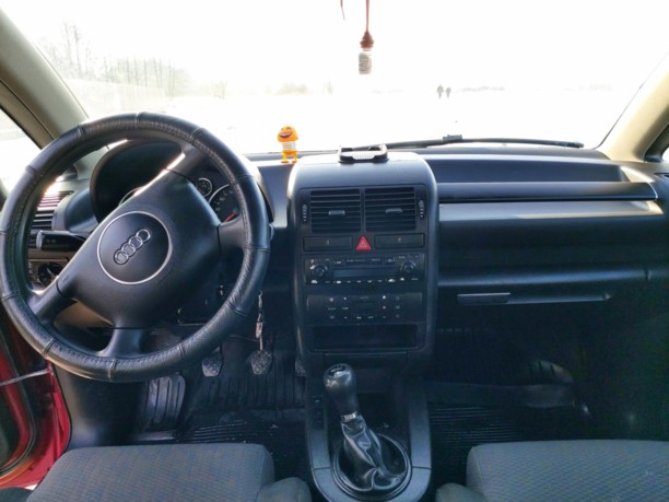 Audi A2, 2001 г.