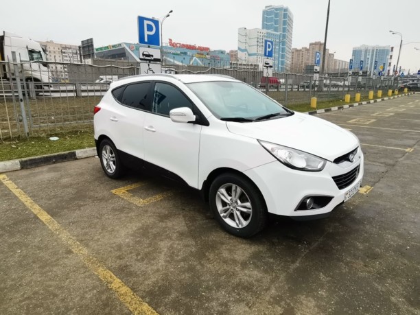 Hyundai ix35 I, 2011 г.