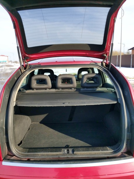 Audi A2, 2001 г.
