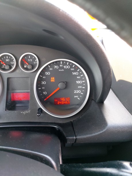 Audi A2, 2001 г.
