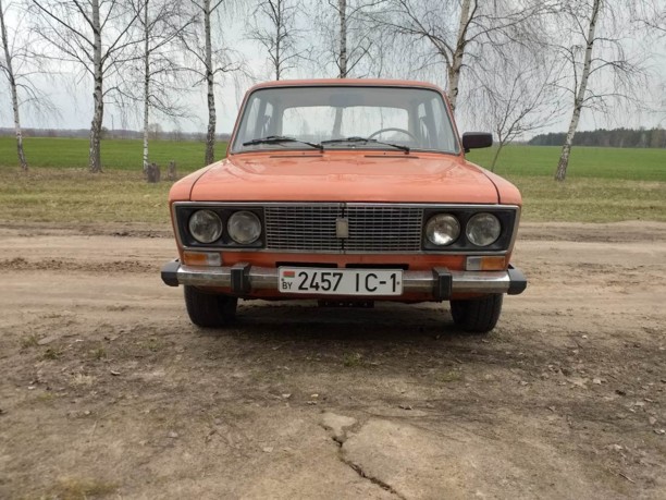 Lada (ВАЗ) 2106, 1986 г.