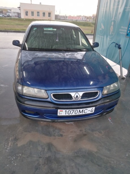 Renault Safrane I · Рестайлинг, 1997 г.