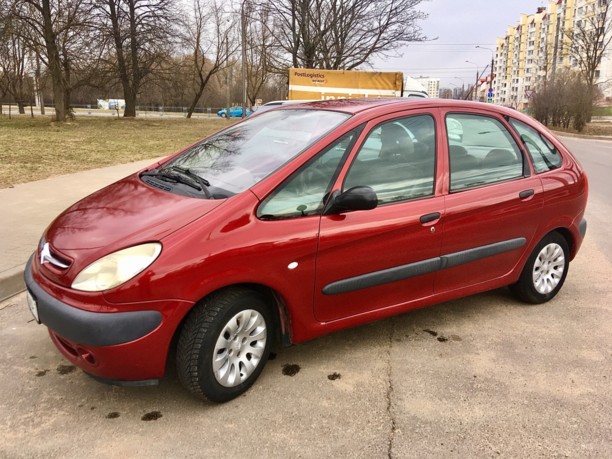 Citroen Xsara Picasso I, 2000 г.