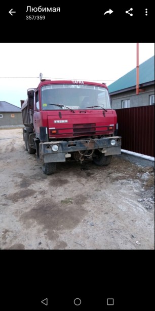 Tatra 815, 1990 г.