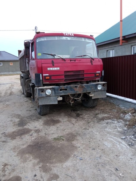 Tatra 815, 1990 г.