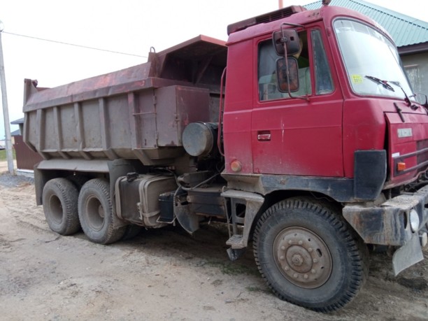 Tatra 815, 1990 г.