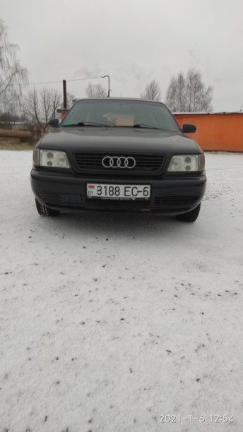 Audi A6 C4, 1996 г.