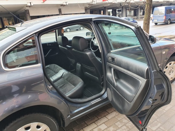 Volkswagen Passat B5, 2001 г.