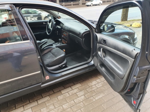 Volkswagen Passat B5, 2001 г.
