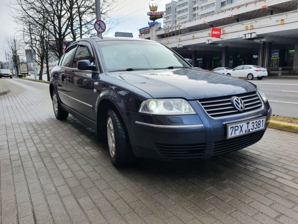Volkswagen Passat B5, 2001 г.