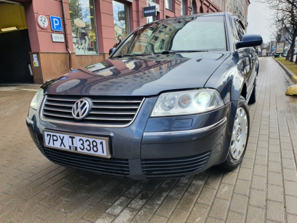 Volkswagen Passat B5, 2001 г.