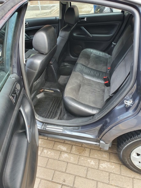 Volkswagen Passat B5, 2001 г.