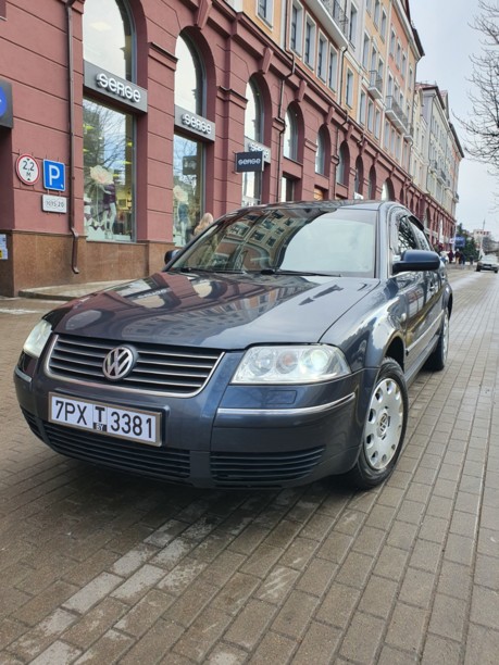 Volkswagen Passat B5, 2001 г.