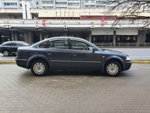 Volkswagen Passat B5, 2001 г.