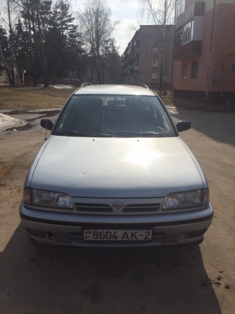 Nissan Primera P10, 1996 г.