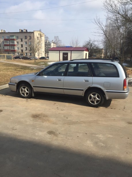 Nissan Primera P10, 1996 г.