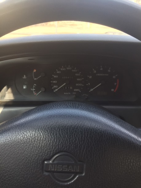 Nissan Primera P10, 1996 г.