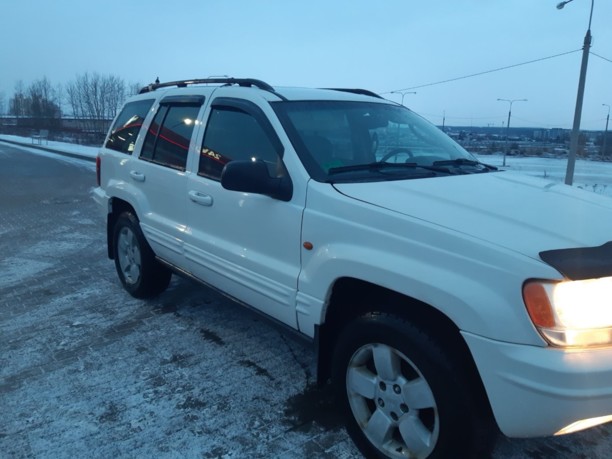 Jeep Grand Cherokee WJ, 2003 г.