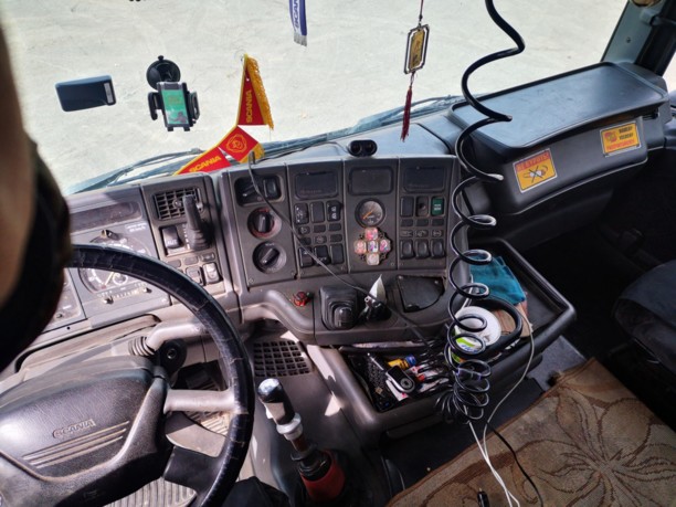 Scania 114 380, 1999 г.