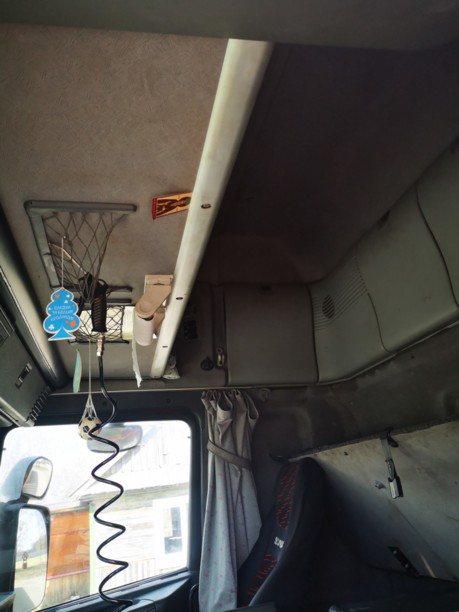 Scania 114 380, 1999 г.